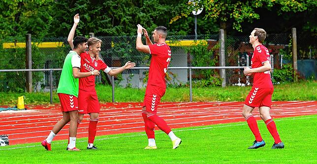 Bild 34: SG FC Wehr-Brennet besiegt die U23 des FV Lörrach-Brombach &ndash; und hier gibt&lsquo;s Bilder!