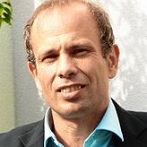Ralf Scharbach, seit 1. August 2020 Geschäftsführer des Spitalfonds Markdorf.