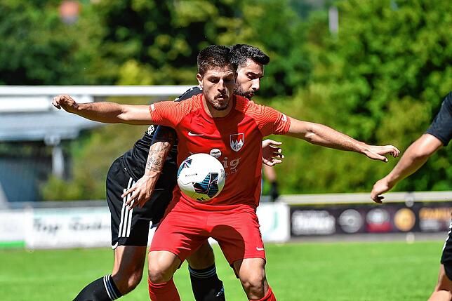 Bild 37: FC Tiengen 08 gewinnt Derby gegen den SV 08 Laufenburg mit 3:2 – und wir haben Bilder!