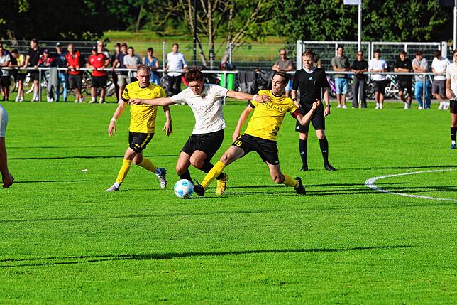 Bild 12: Torfestival des SV Denkingen gegen den SV Deggenhausertal – wir haben Bilder!