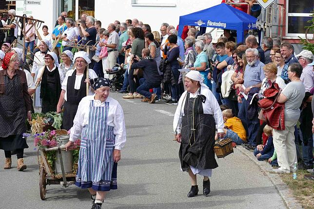 Bild 21: Bildergalerie vom Historischen Umzug in Glashütte