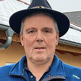 Landwirt Martin Schneble aus Hilzingen. Wegen des Schädlings haben viele Bauern mit Ernteausfällen zu kämpfen.