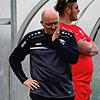 Enttäuschung: Mangels Spieler muss Trainer Dirk Tegethoff vom FC Wallbach schon zum zweiten Mal in dieser Saison ein Spiel absagen. Vor ...