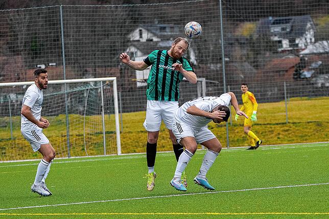 Bild 18: 1:1 im Hochrhein-Derby zwischen dem FC Zell und dem SV 08 Laufenburg &ndash; und wir haben Bilder!