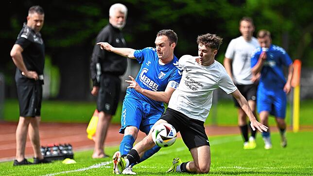 Bild 6: SG FC Wehr/Brennet besiegt die SF Schliengen mit 6:0 – und wir haben Bilder!