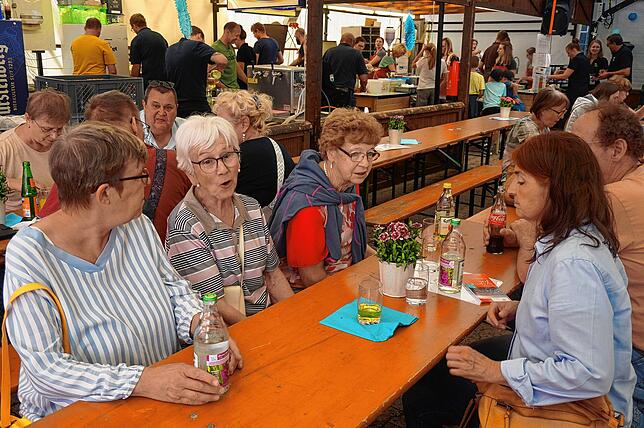 Bild 22: Löffinger Städtlefest ist Kult