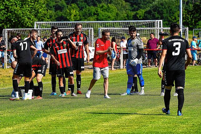 Bild 18: FSV RW Elchesheim bezwingt den FSV Rheinfelden mit 2:0 &ndash; und wir haben Bilder!