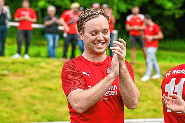 Bild 18: FC Hochrhein steigt in die Bezirksliga auf – und wir haben Bilder!