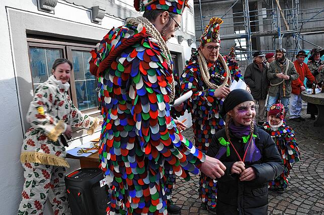 Bild 34: Die tollsten Momente der Preisschnellen-Siegerehrung im Zunfthaus Obertor: Jetzt ansehen!
