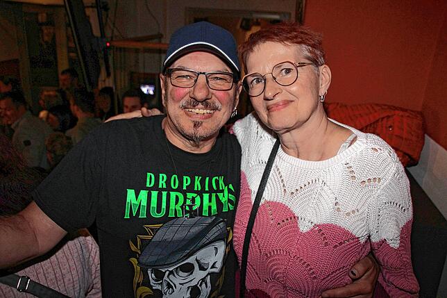 Bild 29: Die schönsten Bilder von „Meßkirch tanzt“: Ein unvergesslicher Partynacht-Moment
