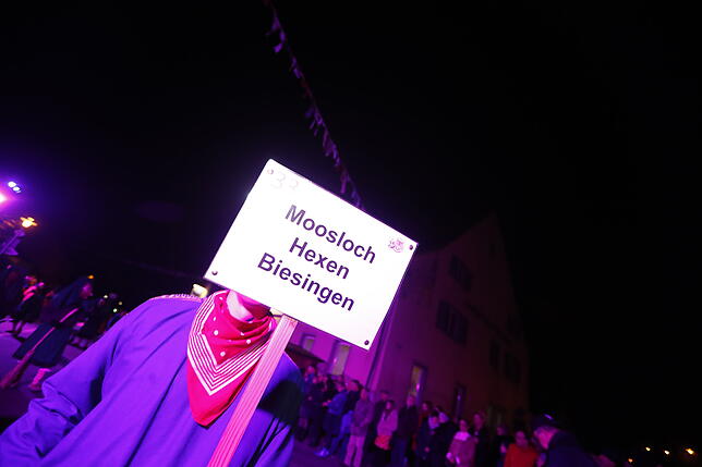 Bild 33: Bilder vom Nachtumzug in Pfohren