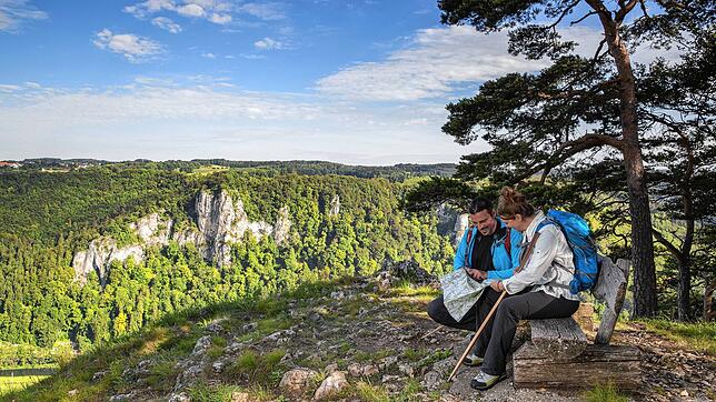 Die Donaubergland Marketing und Tourismus GmbH will mit verschiedenen Projekten den Tourismus an der Donau weiter ausbauen, etwa durch ...