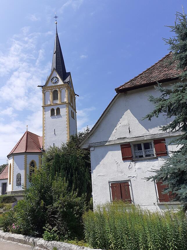 Dorfidylle Röhrenbach