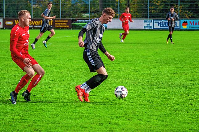 Bild 18: SV Jestetten gewinnt Kellerduell beim FC Hochrhein – und wir haben Bilder!