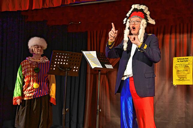 Bild 4: Schmodoball 2025 in St. Georgen: So spektakulär war das Event im Goldenen Auerhahn – Bilder hier!