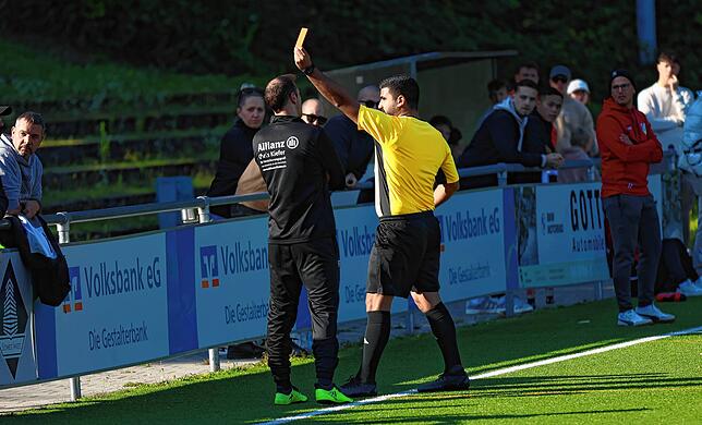 Bild 13: FC 08 Bad Säckingen gewinnt mit 2:0 gegen den SV Eschbach – und wir haben Fotos!