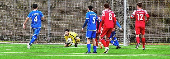 Bild 47: FC Schlüchttal siegt 3:2 gegen den FC Erzingen &ndash; und wir haben Bilder!
