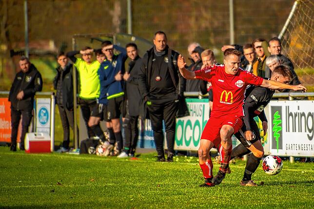Bild 34: SV Buch wendet das Blatt zum 5:3-Sieg beim FC Wallbach &ndash; und wir haben die Bilder!