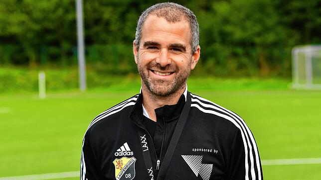 Thomas Scherzinger, Sportchef SV 08 Laufenburg: &bdquo;Vielleicht gibt es eine Interimslösung bis Sommer.&ldquo;