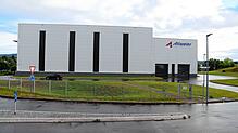 Die Zentrale im Überlinger Industriegebiet: Allweier gehört mit rund 200 Mitarbeitern zu den größten Arbeitgebern in Überlingen. Seit ...