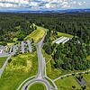 Entlang der Straße von Rothaus in Richtung Bonndorf sollen im Gemeindewald Grafenhausen (rechte Straßenseite) fünf bis sieben ...