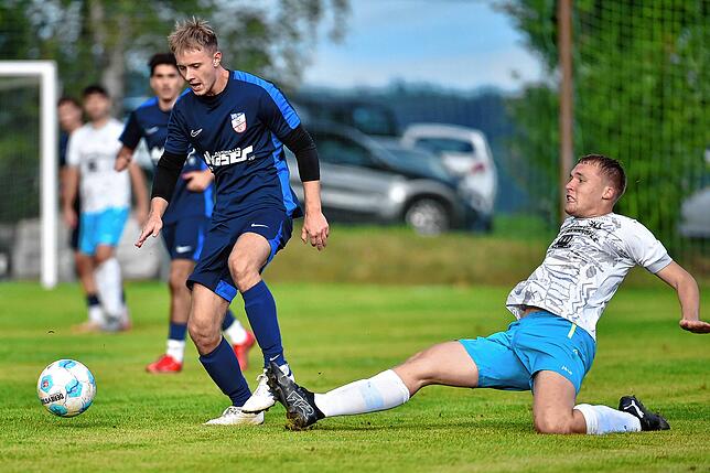 Bild 5: SV Buch siegt 11:0 gegen den VfB Waldshut – und wir haben Bilder!