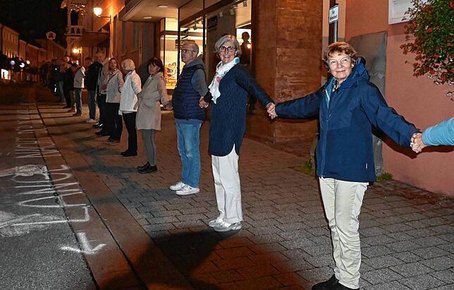 Bild 22: Bilder von der Langen Nacht der Demokratie in Stockach