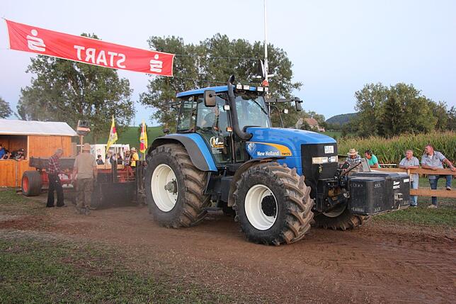 Bild 28: Bilder: Tractorpulling in Sumpfohren 2018