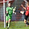 Mann des Tages: Christoph Düster war ein Garant dafür, dass der FV Lörrach-Brombach II mit 7:4 gegen den FC Hochrhein gewann und die ...