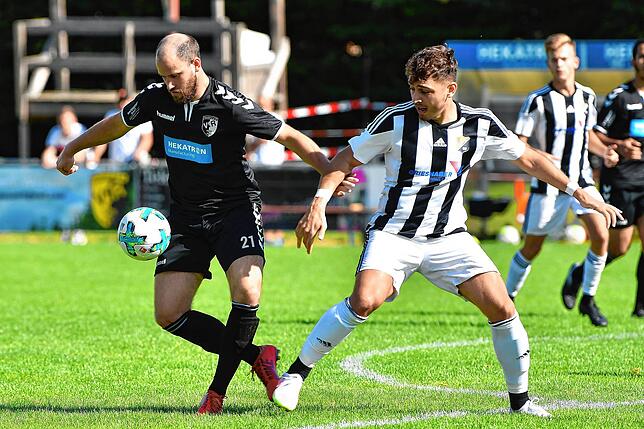 Bild 17: SV 08 Laufenburg startet mit Niederlage bei Titelfavorit VfR Hausen &ndash; und wir haben Bilder!