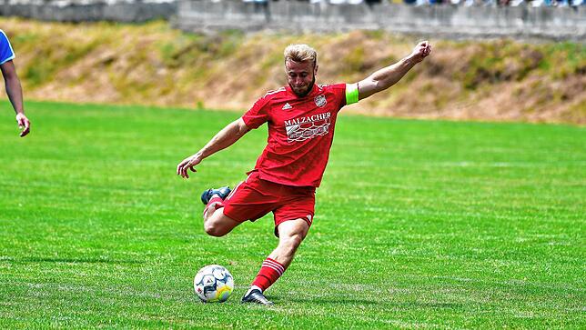 Bild 40: Keine Tore zwischen dem FC Dachsberg und dem SV Berau &ndash; aber wir haben Bilder!