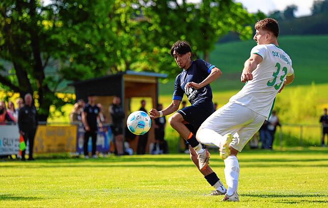 Bild 4: Unsere große Bildergalerie vom Spiel der SG Riedöschingen/Hondingen gegen die DJK Villingen