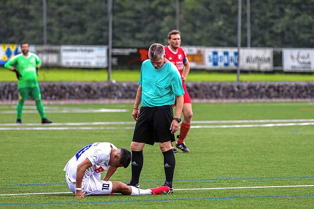 Bild 47: SV Eggingen düpiert den FC Erzingen mit 5:3 – und wir haben Fotos!
