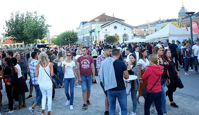 Bild 15: Seenachtfest Konstanz: Das sind die Bilder aus dem Stadtgarten und vom Hafen