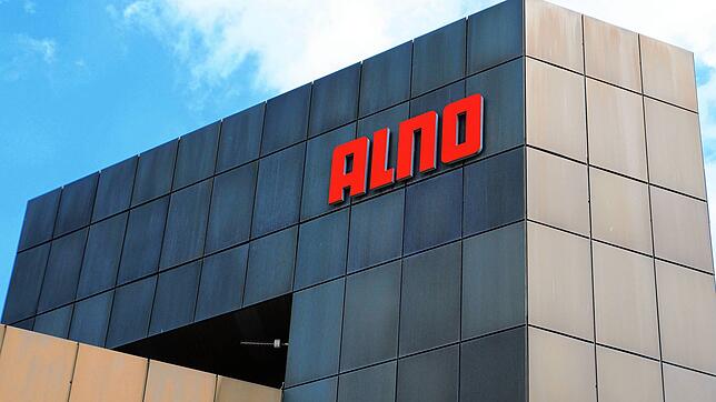 Der Alno-Turm ist immer noch das Symbol für den einstigen Küchenmöbelhersteller, den der neue Eigentümer sanieren will.