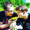 Die große Liebe: Bilal Heinzelmann (links) und sein Verlobter Keno Lughoffer.