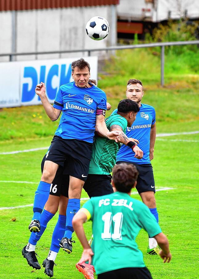 Bild 29: SG Mettingen/Krenkingen besiegt FC Zell mit 6:0 – und wir haben Bilder!