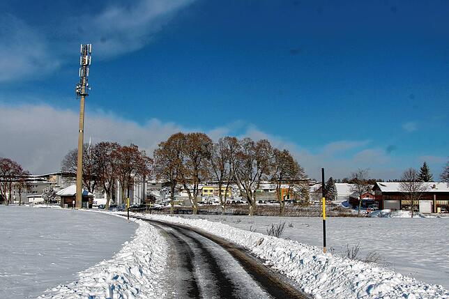 Bild 19: Der Winter hat zugeschlagen Teil 2
