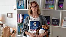 Saskia Dickhut ist eine der Ansprechpartnerinnen beim Verein Sternenkinder für betroffene Eltern. Sie unterstützt in dieser ...