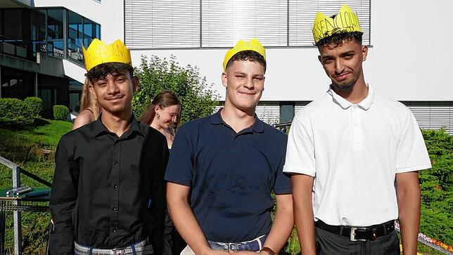 Bild 7: Entlassfeier der Neuntklässler der Werkrealschule in Lauchringen: Die schönsten Bilder
