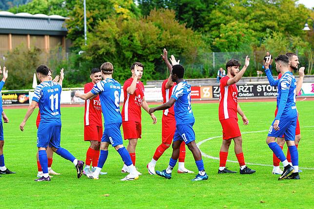 Bild 4: FC Tiengen 08 unterliegt dem SV Weil mit 1:2 – und wir haben Fotos!
