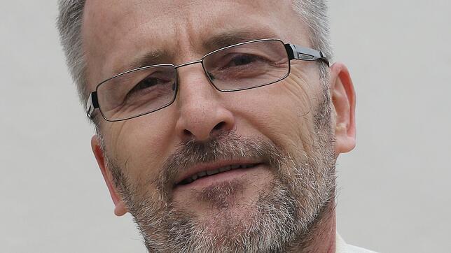 Meinrad Huber ist Pfarrer der römisch-katholischen Seelsorgeeinheit Ostrachtal.