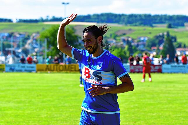 Bild 37: FC Erzingen fegt den FC Tiengen 08 mit 8:1 vom Platz &ndash; und wir haben Bilder!