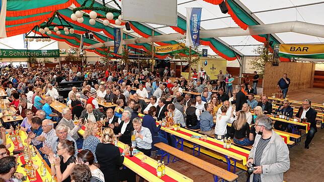 Bild 9: Bilder vom Tengener Schätzele-Markt &ndash; Teil 1