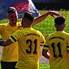 Felix Wäschle (links) und Alessandro Fiore Tapia vom FC Öhningen-Gaienhofen schafften es jeweils in unsere Top-Auswahl.