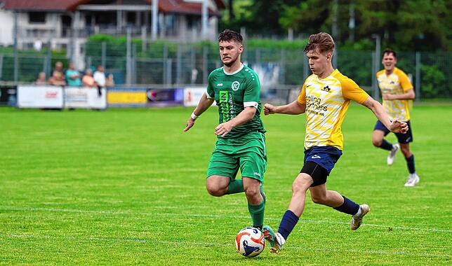 Bild 21: 1:1 im letzten Relegationsspiel! Dettingen-Dingelsdorf II sichert sich in Steißlingen Klassenerhalt!