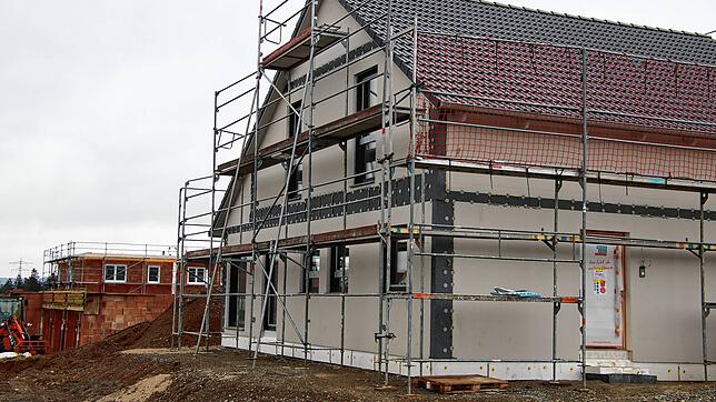 15 Bauplätze verkauft die Stadt Pfullendorf im Jahr 2024 – elf davon für das Baugebiet Dreißigste Garb.