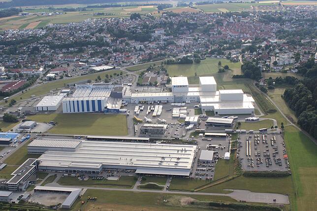 Bild 5: So schön ist Ihre Heimat von oben – Pfullendorf und Umgebung aus der Luft