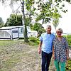 Nichts ändern wird sich auf dem Campingplatz Fließhorn in Dingelsdorf. &bdquo;Feriengäste und Dauercamper: Jeder soll zu seinem ...