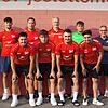 Neue Gesichter in der Rheinschleife: Sportchef Daniel Ramirez (rechts) freut sich über Zuwachs beim SV Jestetten. Bis zum Saisonstart ...